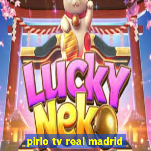 pirlo tv real madrid